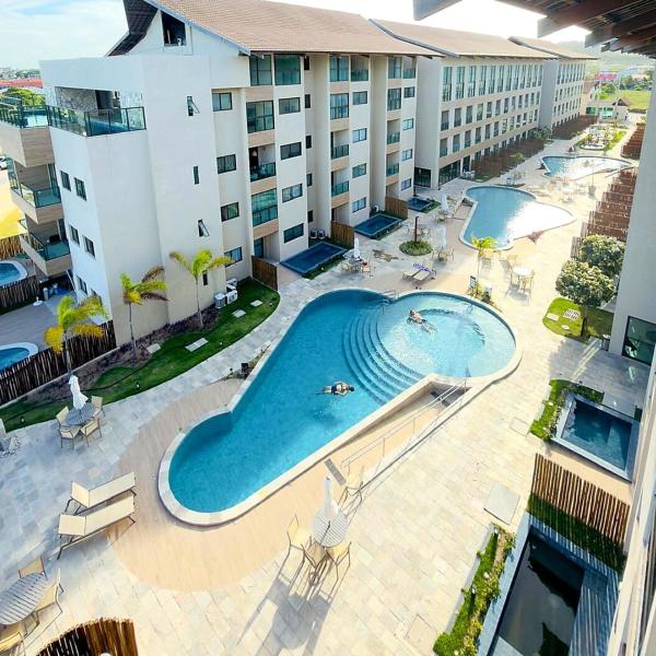Baía de Carneiros Family Apartment 300m from the Beach