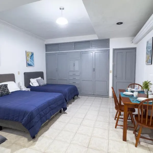 Casa San Luis, hotel v destinácii Tuxtla Gutiérrez
