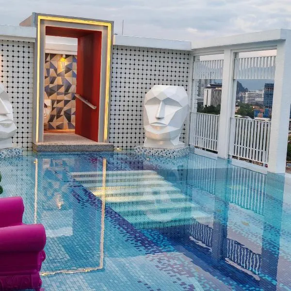 The Stallionz Signature Suites by IWH Suites, hotel u gradu 'Ipoh'