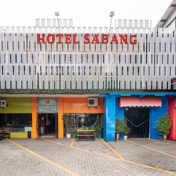 Rehat at Hotel Sabang, hotel Bandungban
