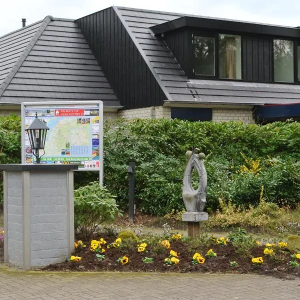 Viesnīca Park De Haeghehorst pilsētā Ermelo