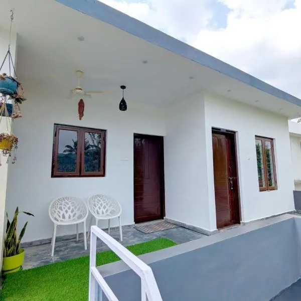 Blooms home stay, hotel in Thekkady