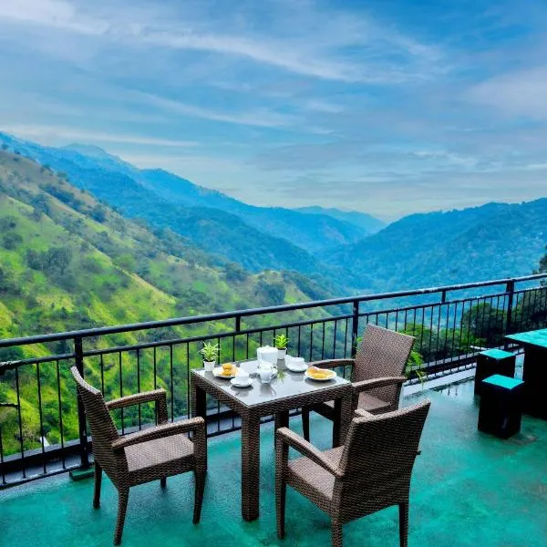 Ella Mount Heaven, Hotel in Ella