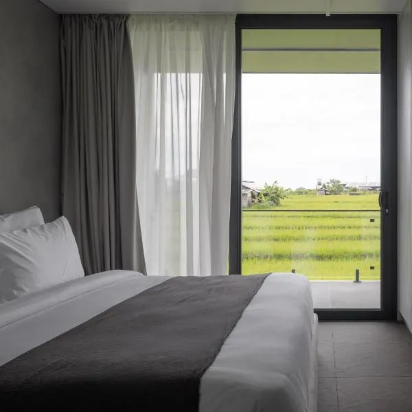 UNIT Nuanu Village, hotel u gradu Kangu