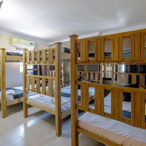 Hotel Georgina, hotel en Barranquilla