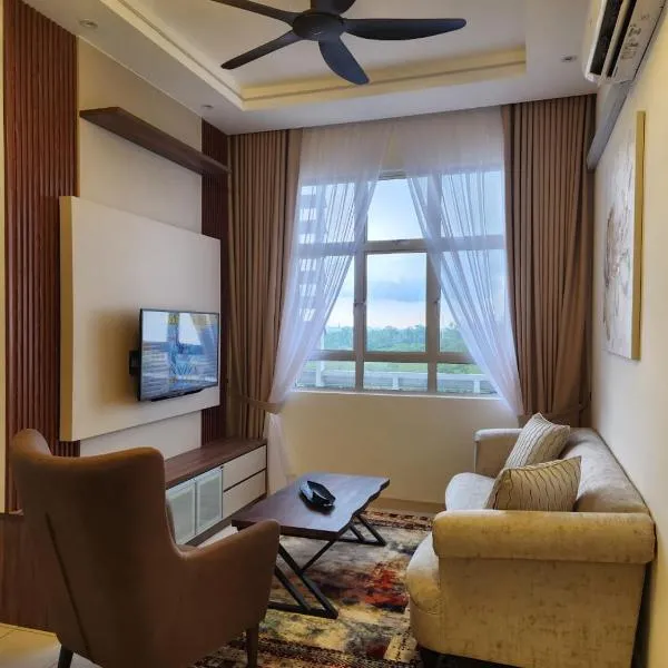 D'Semarak Homestay, hotel a Shah Alam