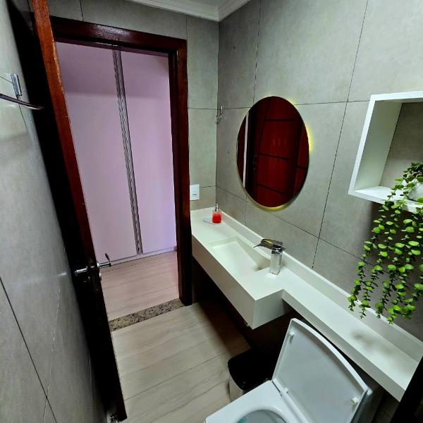 Casa com piscina Vila - Foto 3