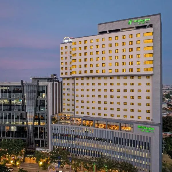 Holiday Inn Cebu City by IHG，宿霧市的飯店