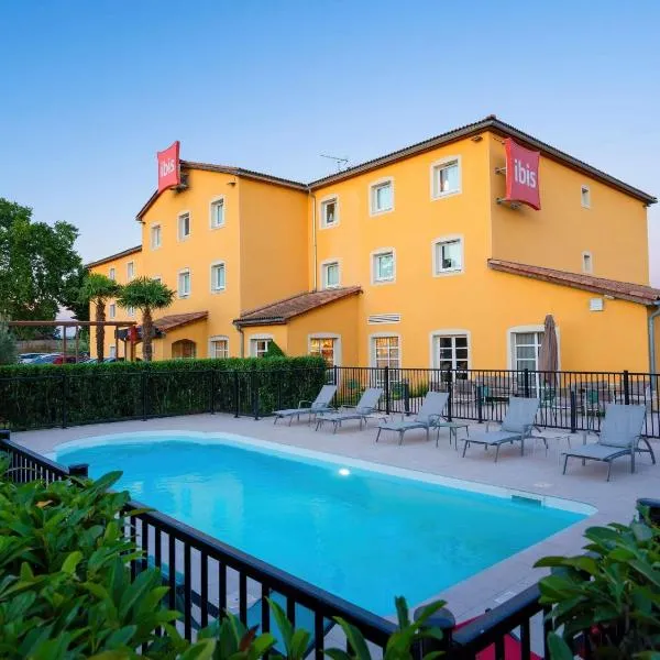 ibis Manosque Cadarache, hotel em Manosque