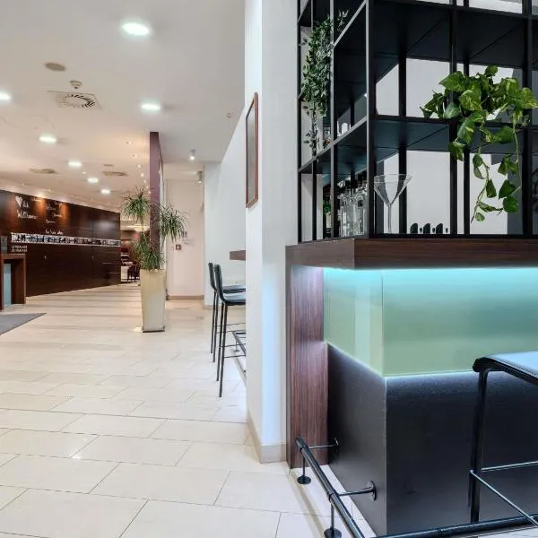 Hotel Mercure Graz City, hotel en Graz