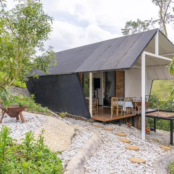 Örök Landscape Hotel, hotel v destinaci Rionegro