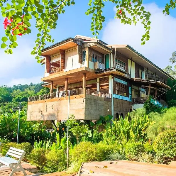 Sang Poy Cottage โรงแรมในBan Kung Mai Sak