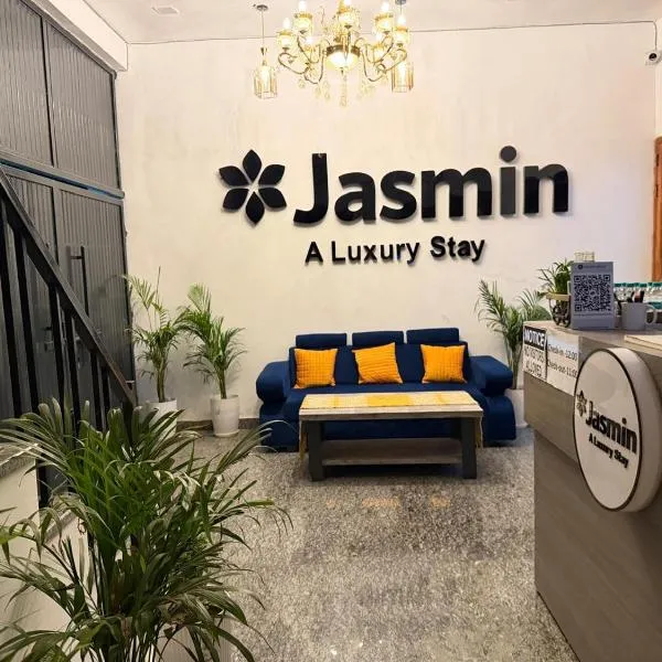 Jasmin A Luxury Stay-900m Walk To The Taj Mahal,Free Parking, Hotel in Agra