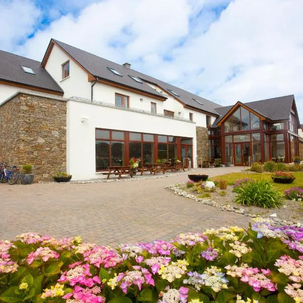 Inishbofin House Hotel, hotel di Cleggan