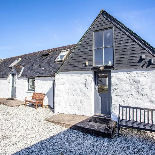 Beinn Uidhe Studio Apartment - Uk49100, hotel in Inchnadamph