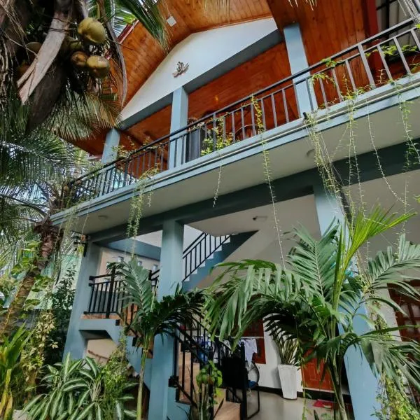 Rose Fort Homestay, hôtel à Jaffna