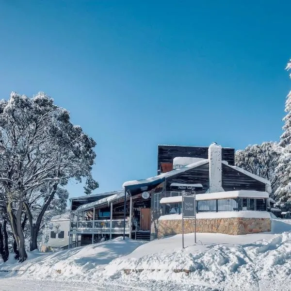 Nelse Lodge, ξενοδοχείο σε Falls Creek