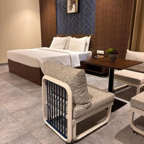 Shoreland Leisure Stays, hotel en Chennai