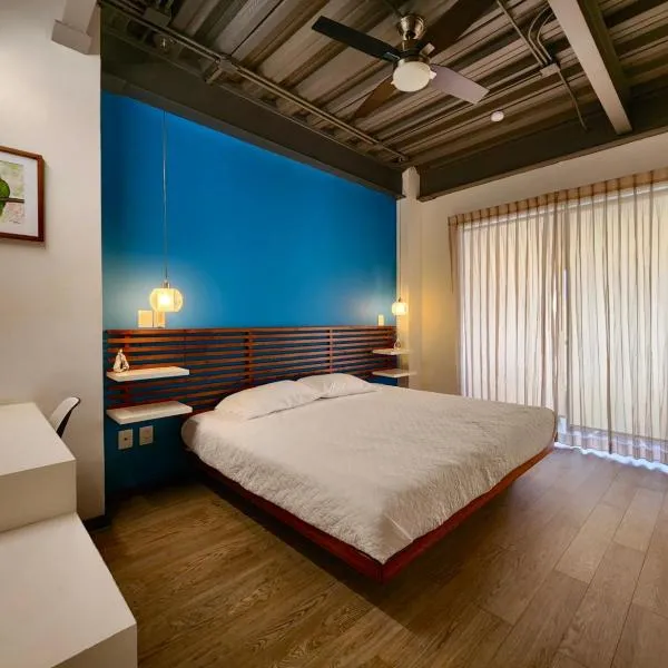 Torre Yaxche Urban Center, khách sạn ở Cancún