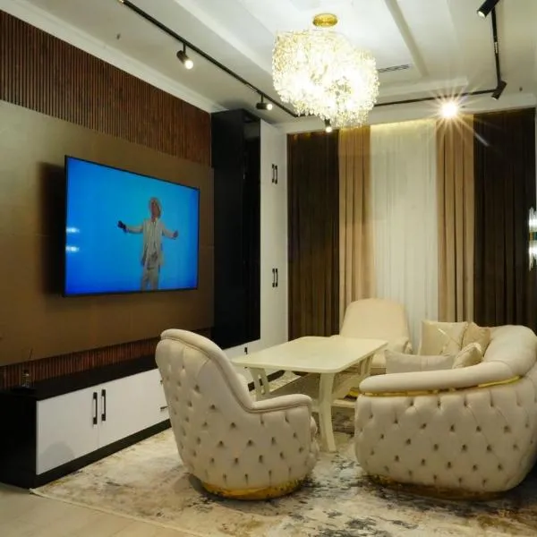 Nest One apartment, hotel a Tashkent