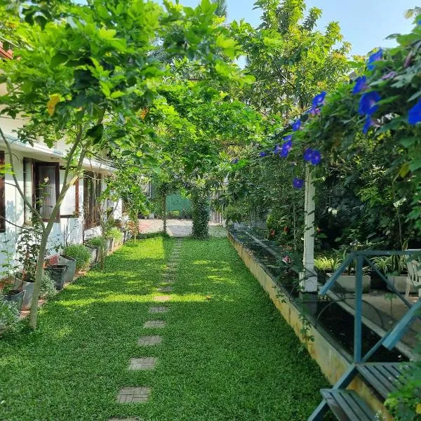 Mahaweli Shades, hotel in Kandy