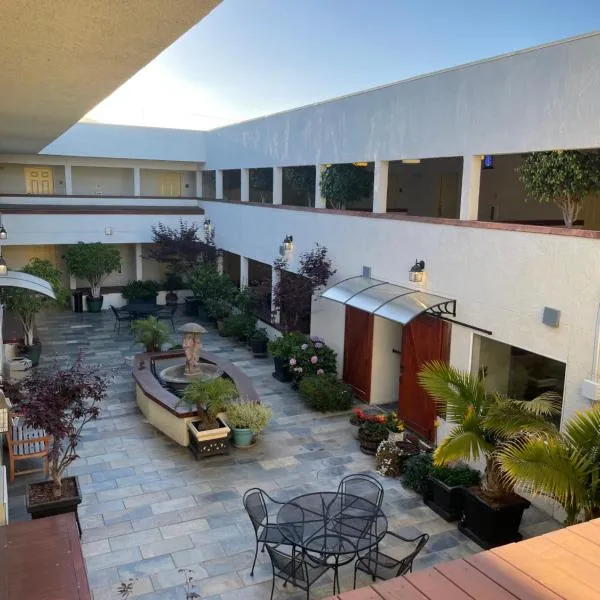 Airport Inn, hotel din South San Francisco