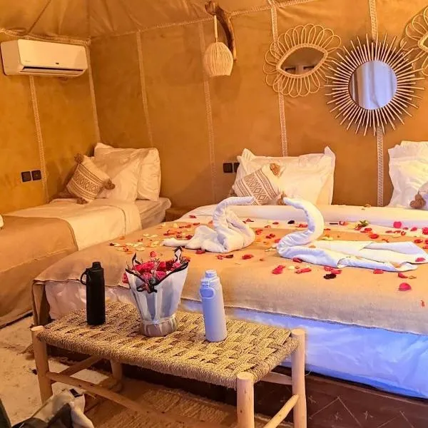 Sahara Gift camp, hotel a Merzouga