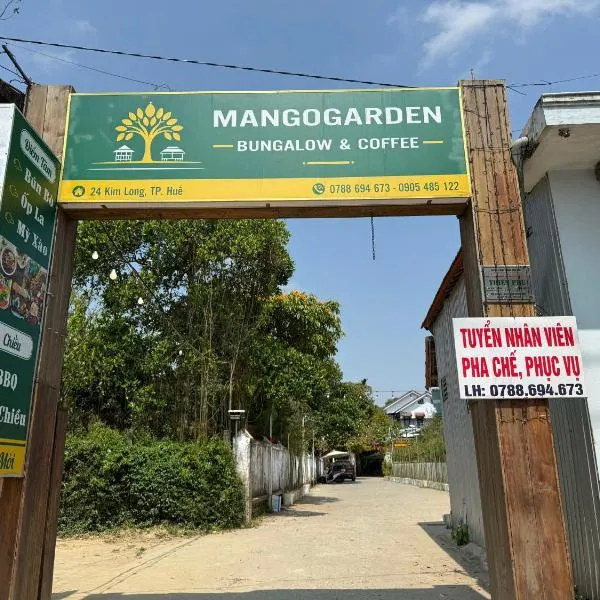 MangoGraden BUNGALOW & COFFEE, hotel in Hue