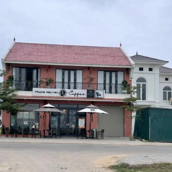 Green Diamond, hotel u gradu 'Ðồng Hới'