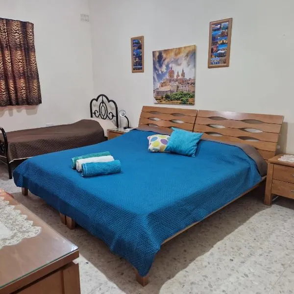 Saracini's Homestay，阿塔德的飯店