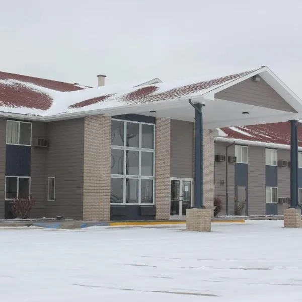 Alliance Hotel & Suites, a Howard Johnson by Wyndham, hotel u Alajansu