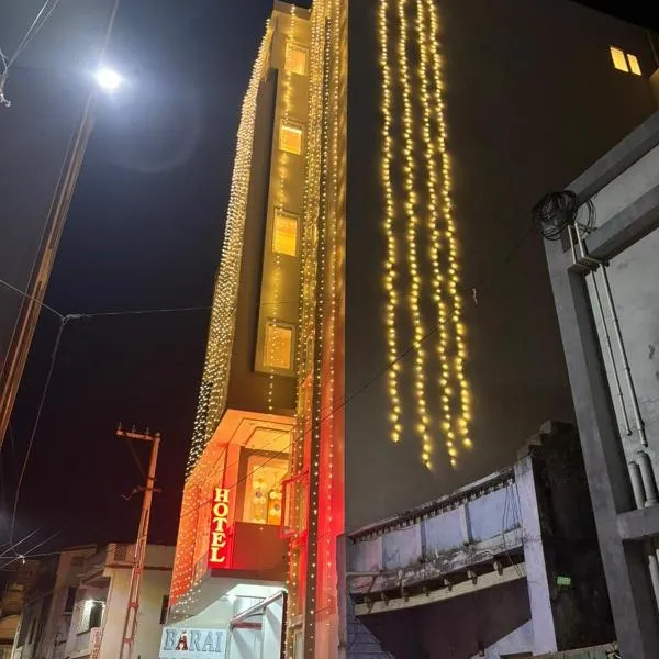 Hotel Barai Palace – hotel w mieście Dwarka