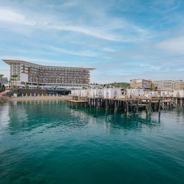 Mary Hotels Alanya, hotel in Alanya
