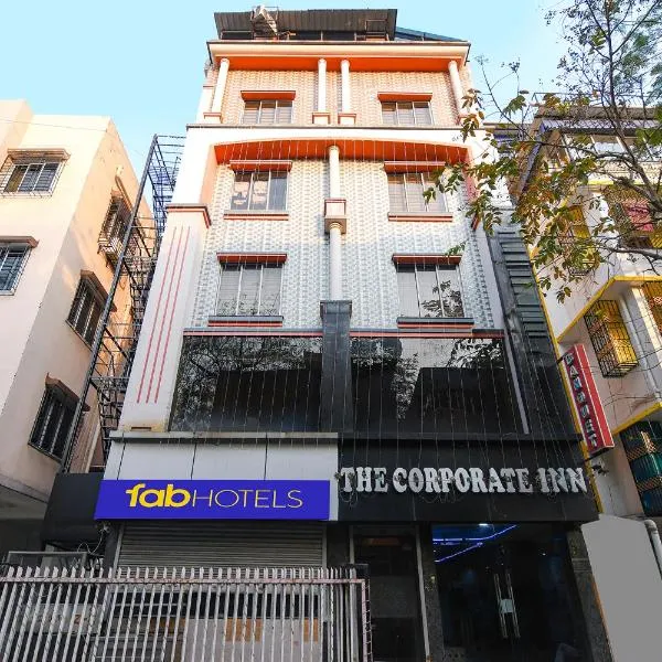 FabHotel The Corporate Inn I, ξενοδοχείο στην Καλκούτα