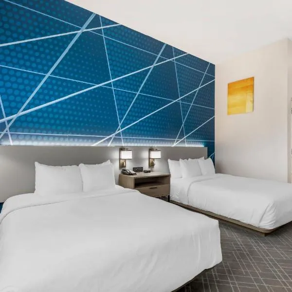 Comfort Inn Ballard-Roosevelt, ξενοδοχείο σε Roosevelt