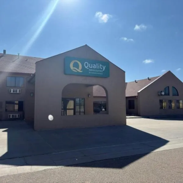 Colby में, होटल Quality Inn & Suites Colby