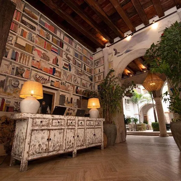 Hotel Casa Don Luis by Faranda Boutique, a member of Radisson Individuals, hotel v mestu Cartagena de Indias