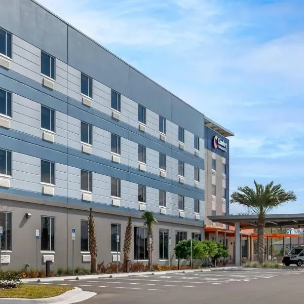Comfort Inn & Suites Orlando Sanford Airport, hotel a Sanford
