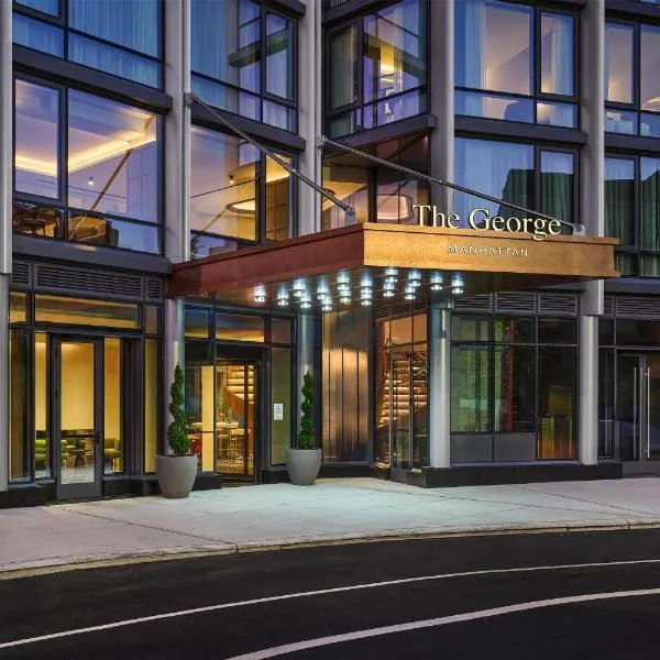 The George Manhattan, Tapestry Collection By Hilton, hotel en Nueva York