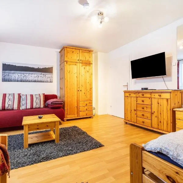 Freundliche Ferienwohnung in Lemgo, hotel em Lemgo