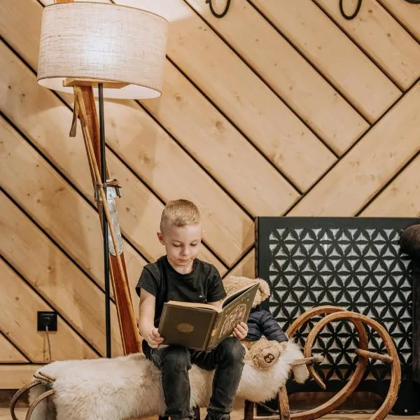 Hotel Jaworzyna Krynicka, hotel u gradu Krinica Zdroj