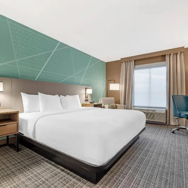 Comfort Inn Sullivan, hotel v destinaci Sullivan