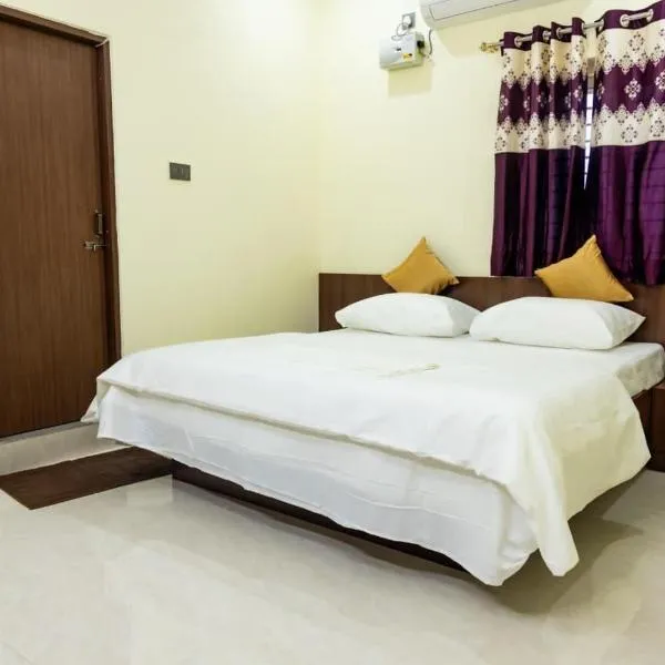 SKS Residensy โรงแรมในกาไรก์กูดี