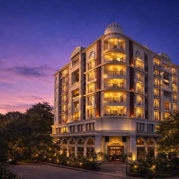 Phoenix - Unmatched Comfort, hotel u gradu 'Udaipur'