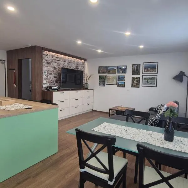 TaWorld apartment, hotel din Šmartno pri Litiji