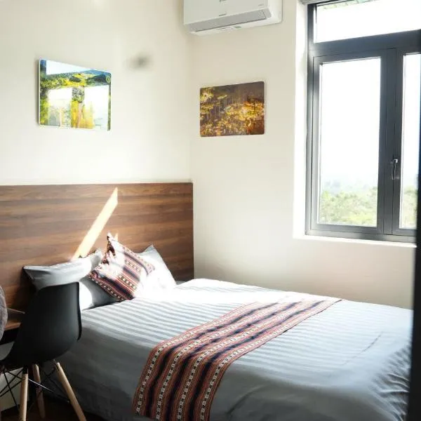 XƠ ĐĂNG homestay, hotel in Kon Plong