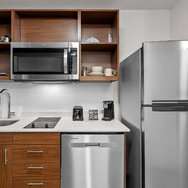 Everhome Suites Wichita Northeast by Choice Hotels, hotel din Wichita