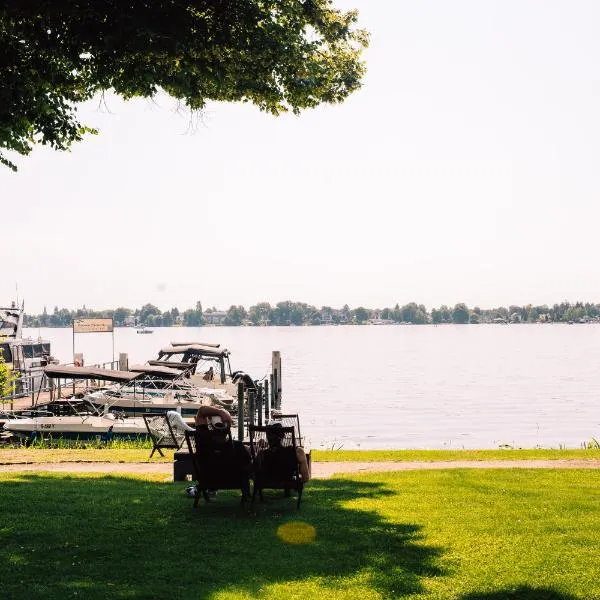 DämeritzSeehotel, מלון בברלין