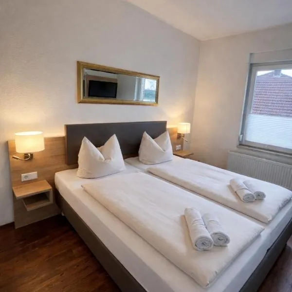 Tilla's Hof, hotel in Hamm