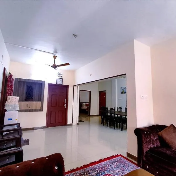 Hotel GVS Residency, hotel a Yercaud